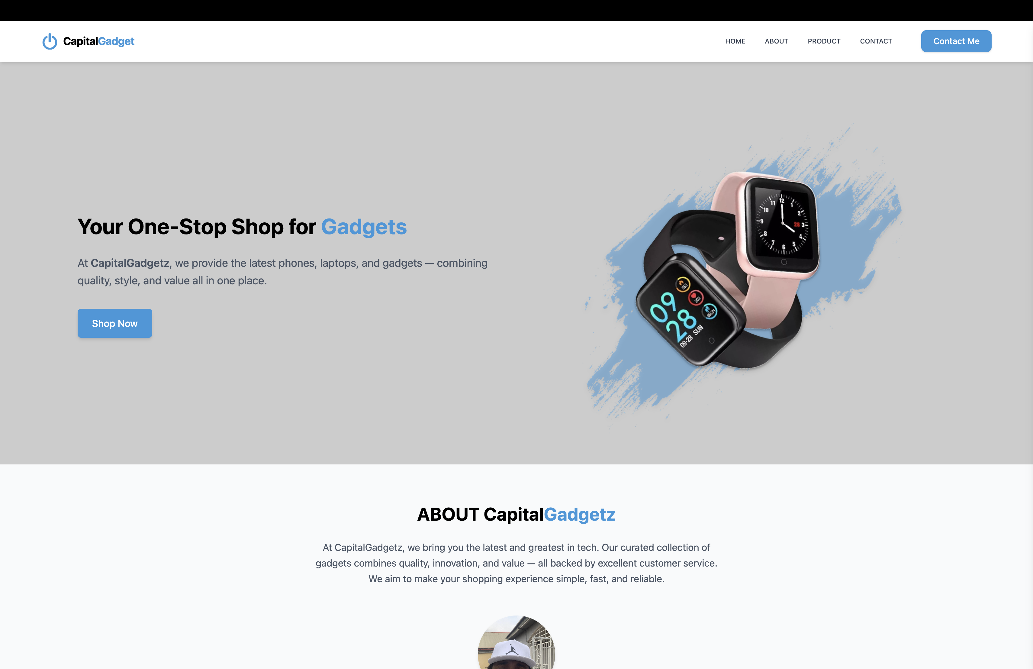 CapitalGadgetz