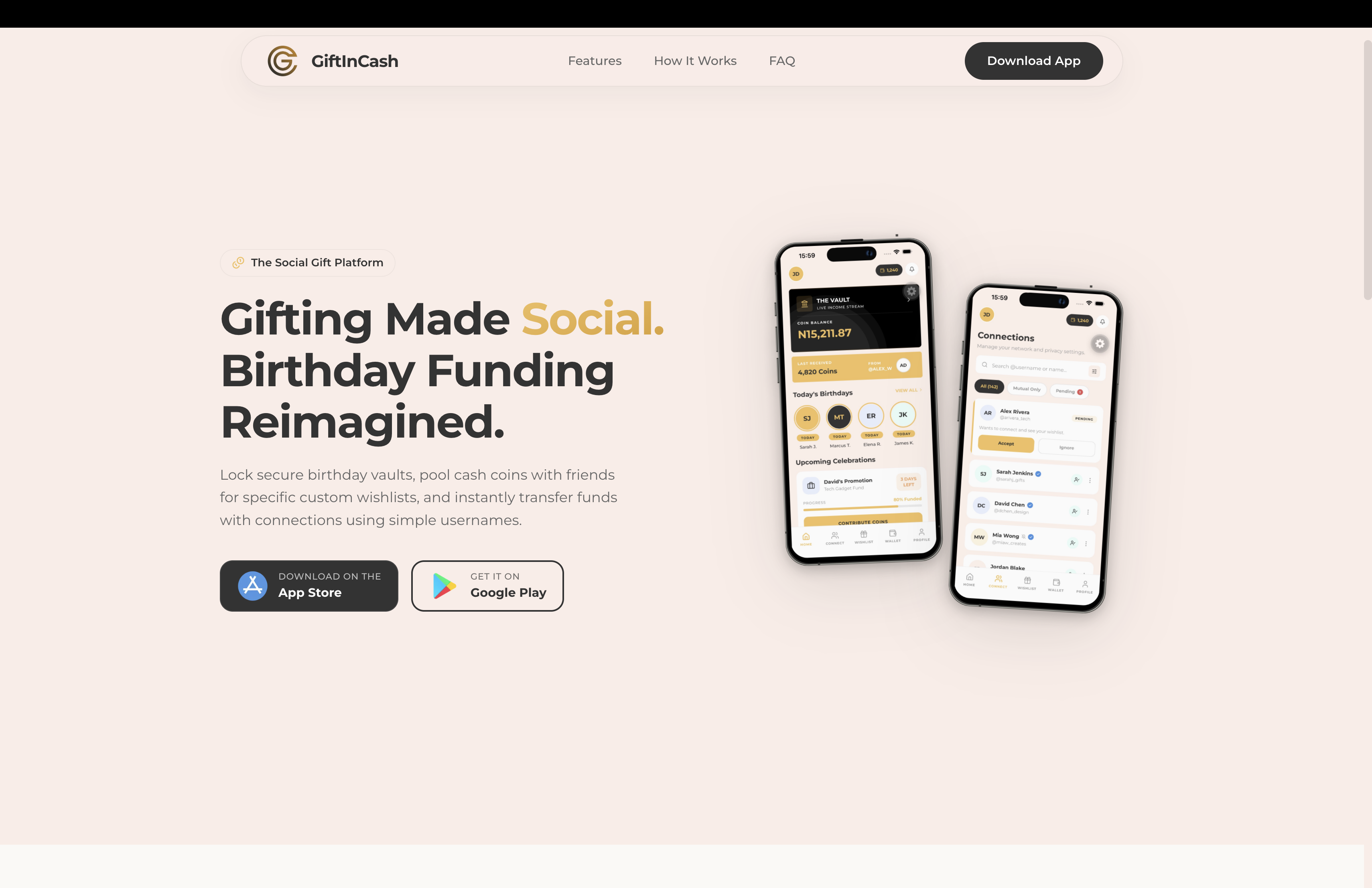 Giftincash