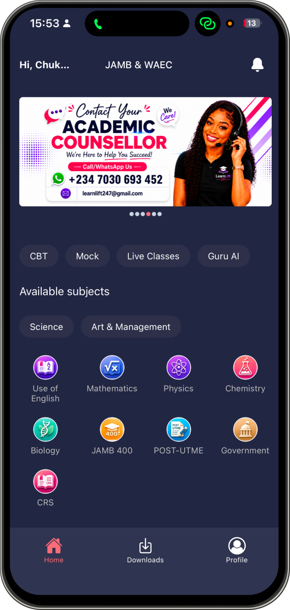 Learnlift screenshot 1